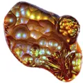 Fire Agate