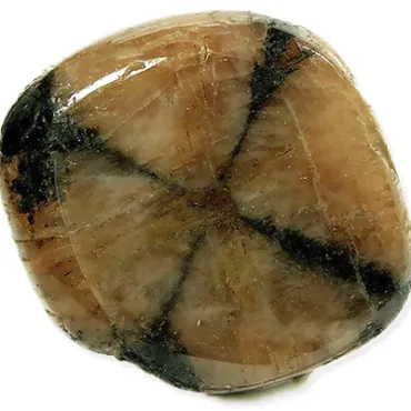 Chiastolite