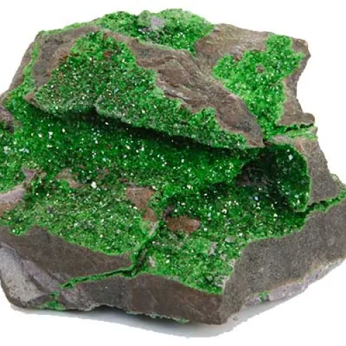 Uvarovite