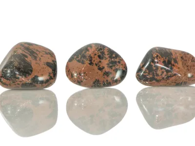 Mahagony Obsidian 1kg.