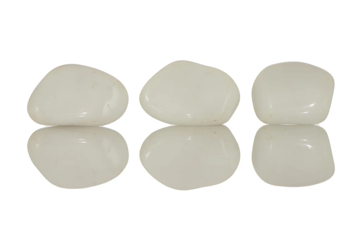 White Opal 1kg.