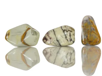 Polychrome Jasper