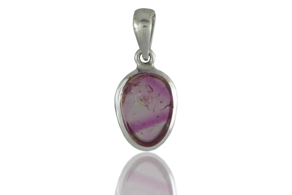 Tourmaline Pendant