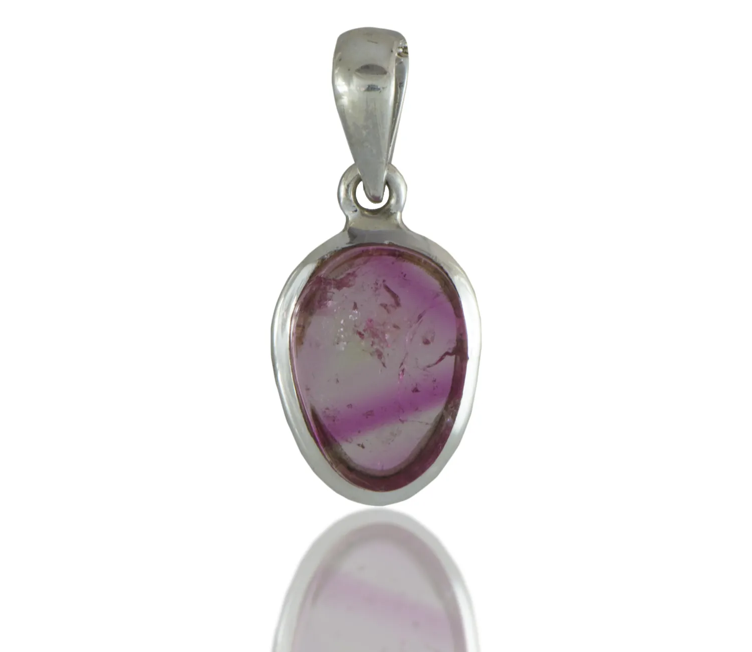 Tourmaline Pendant