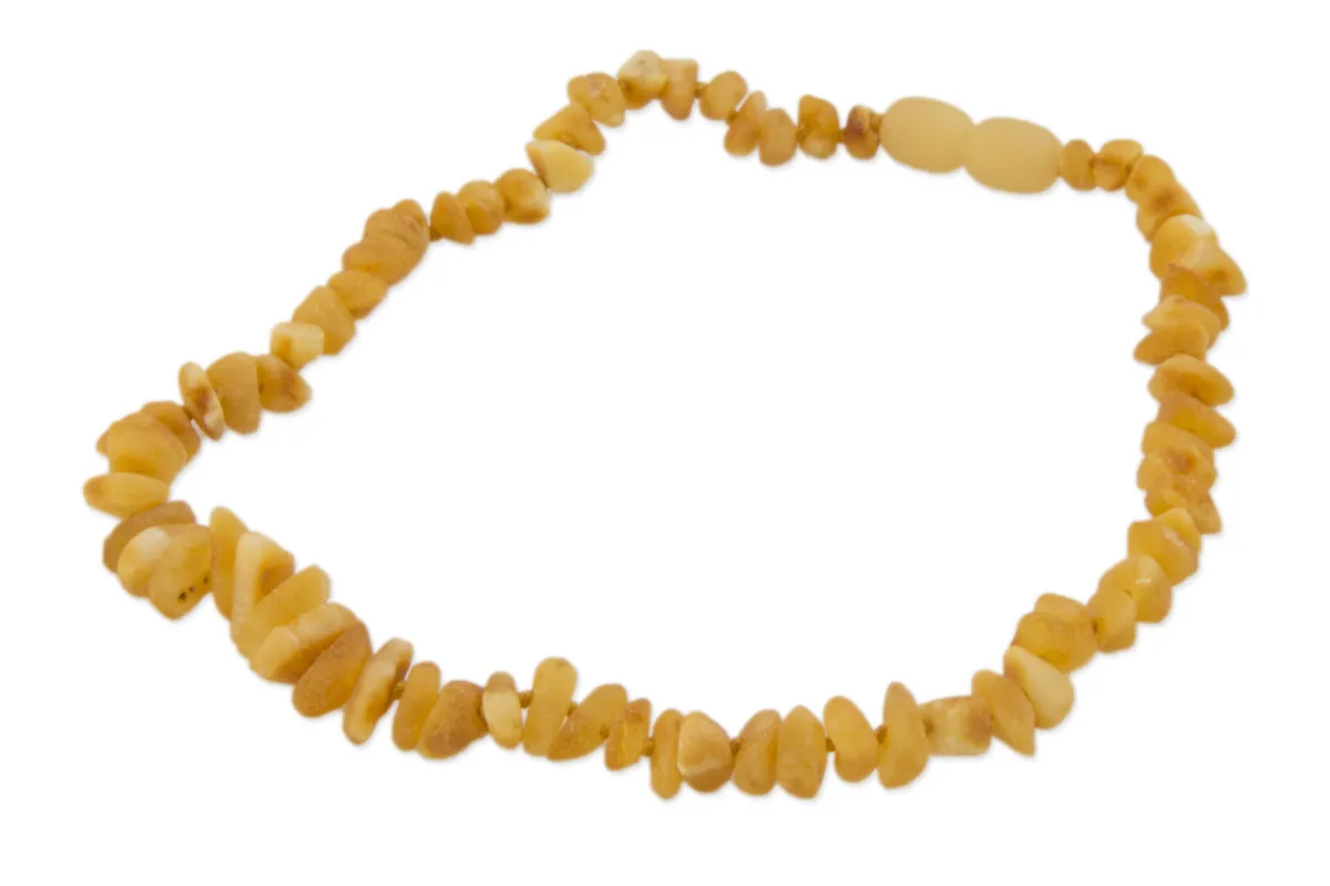 Amber Baby Necklace