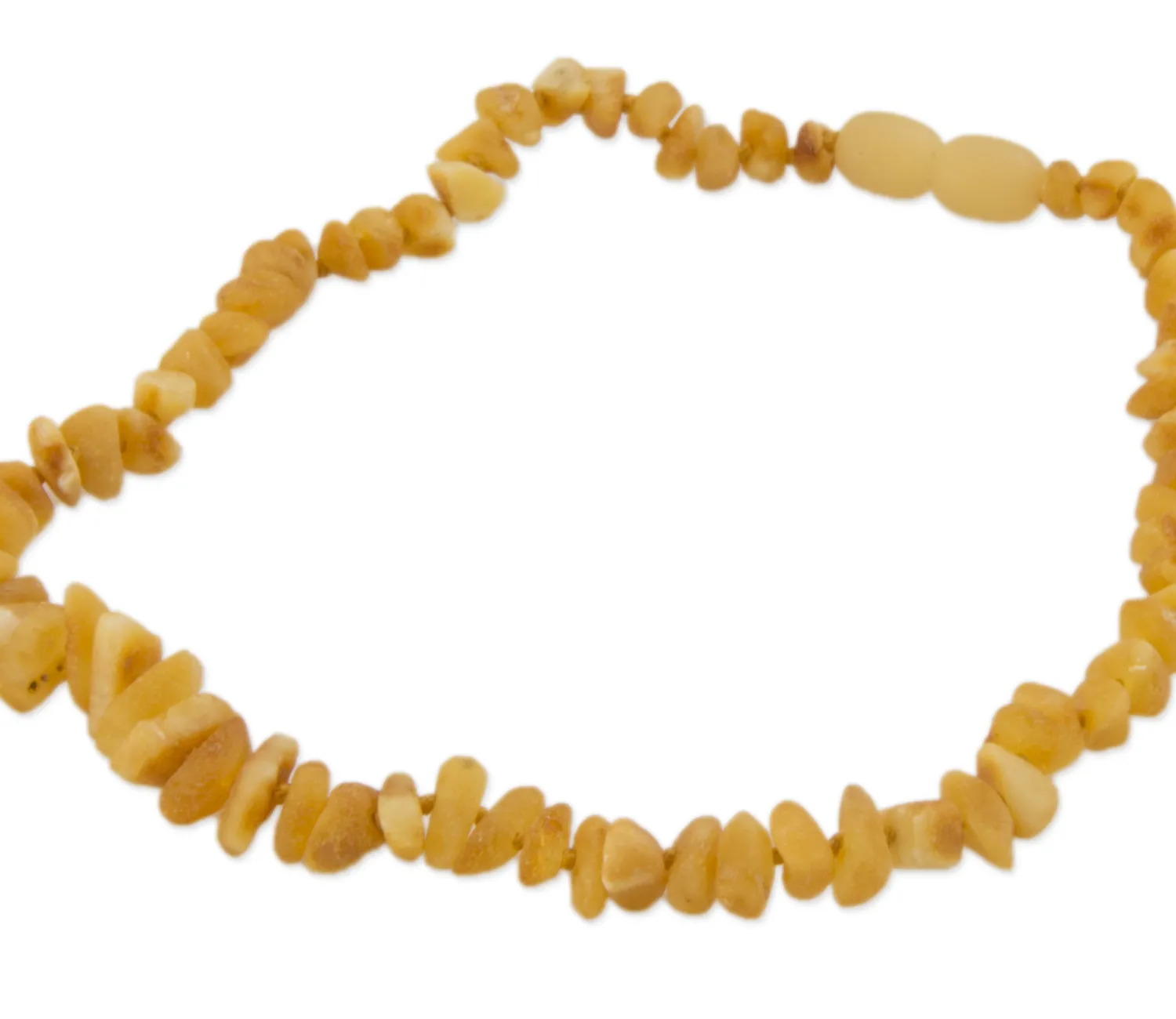 Amber Baby Necklace
