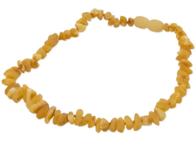 Amber Baby Necklace