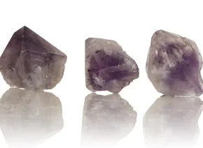 Amethyst Monocrystal