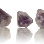 Natural Amethyst Crystals 4–6 cm