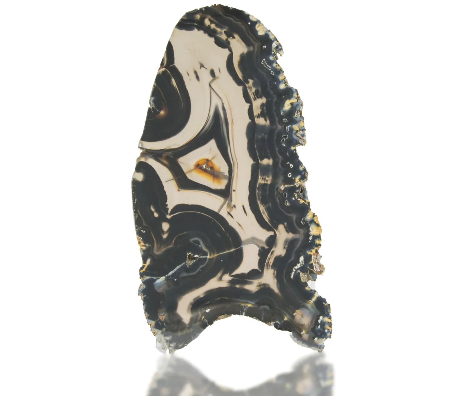 Agate Plate