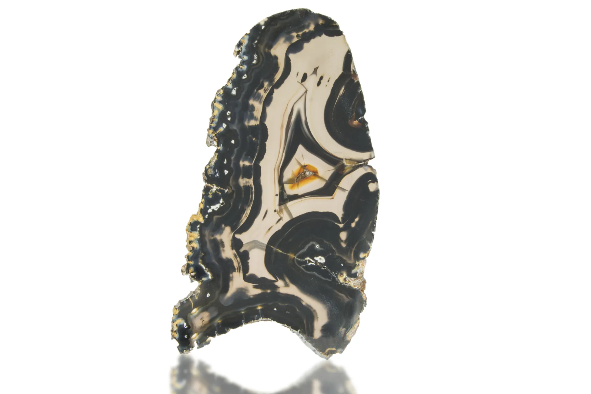 Agate Plate
