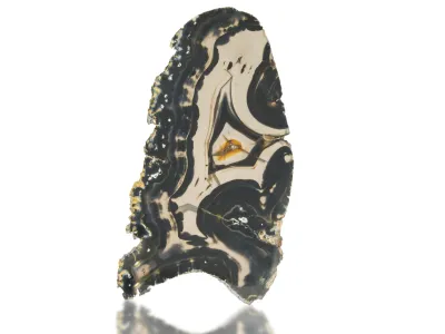 Agate Plate