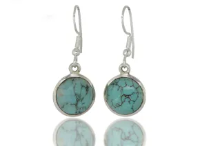 Turquite Earrings