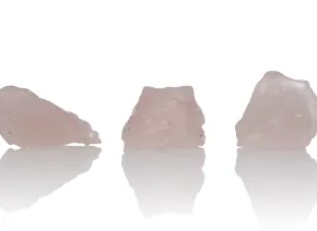 Rough Rose Quartz