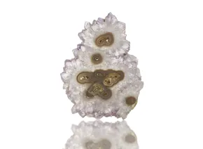 Amethyst Stalactite