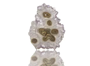 Amethyst Stalactite