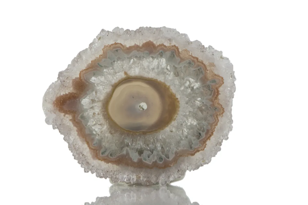 Amethyst Stalactite