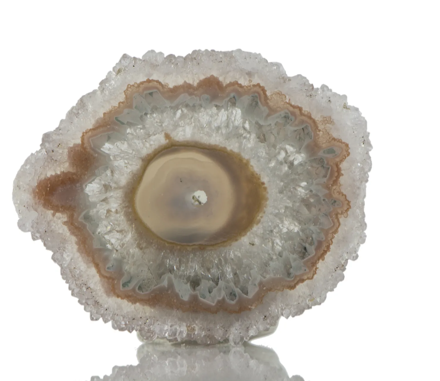 Amethyst Stalactite