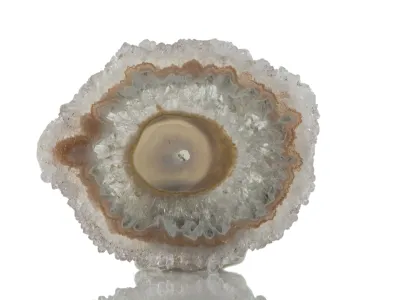 Amethyst Stalactite