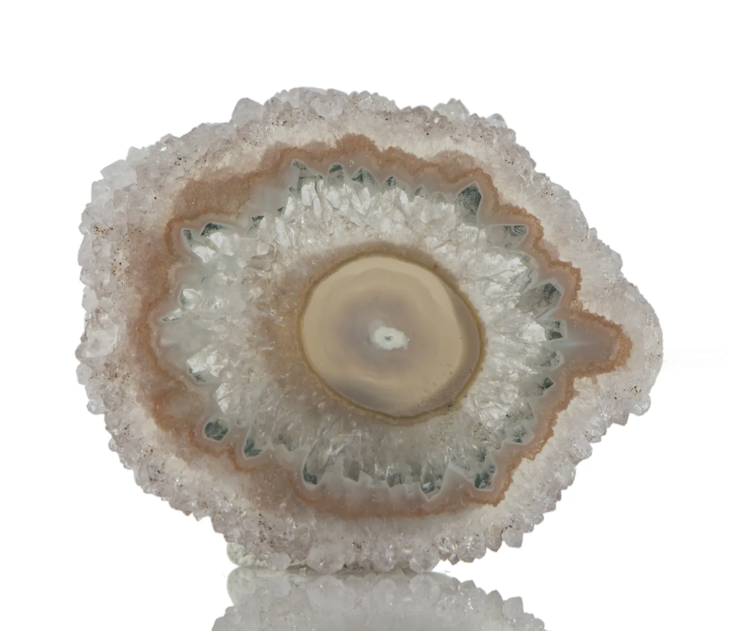 Amethyst Stalactite