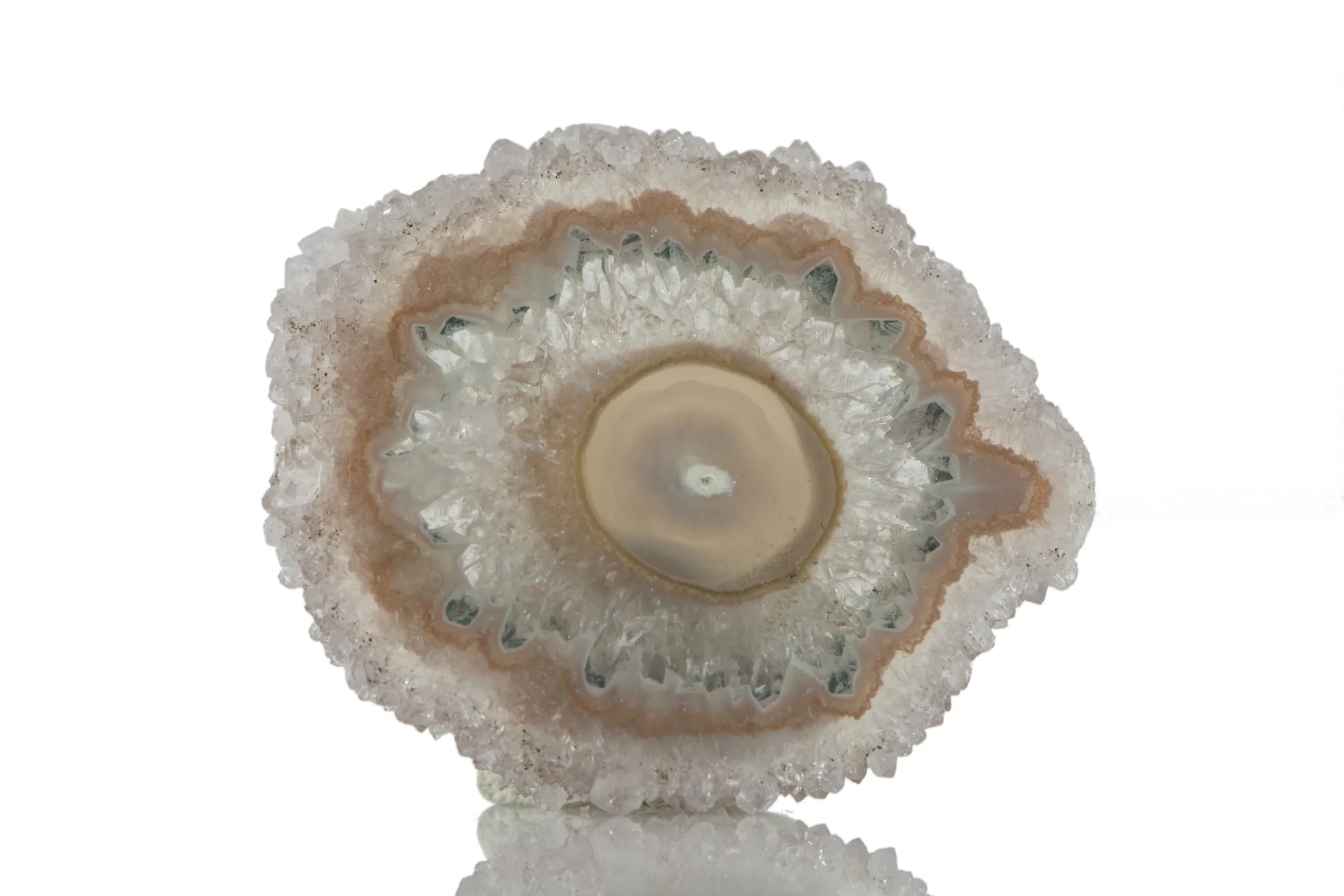 Amethyst Stalactite