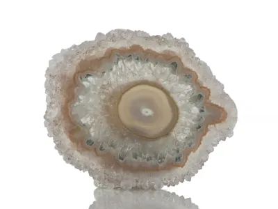 Amethyst Stalactite