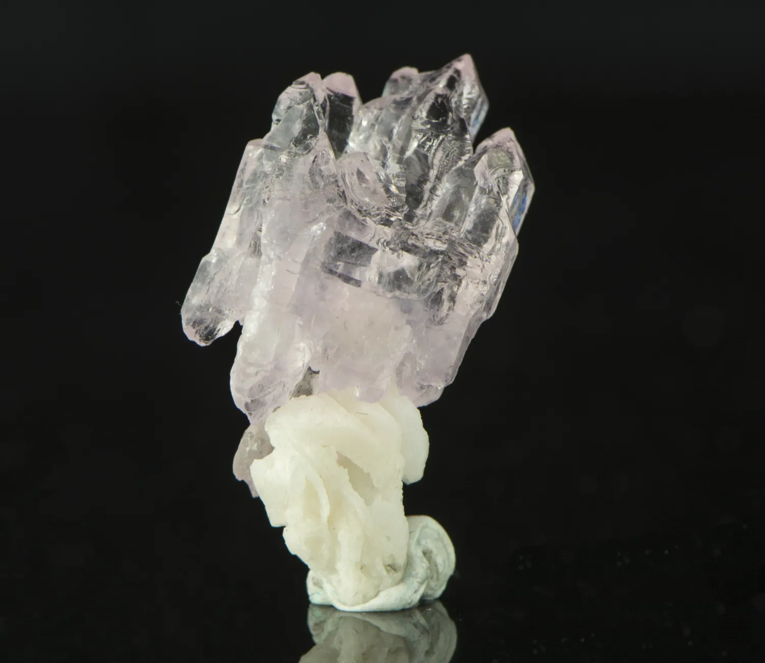 Rose Quartz Crystal