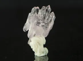 Rose Quartz Crystal