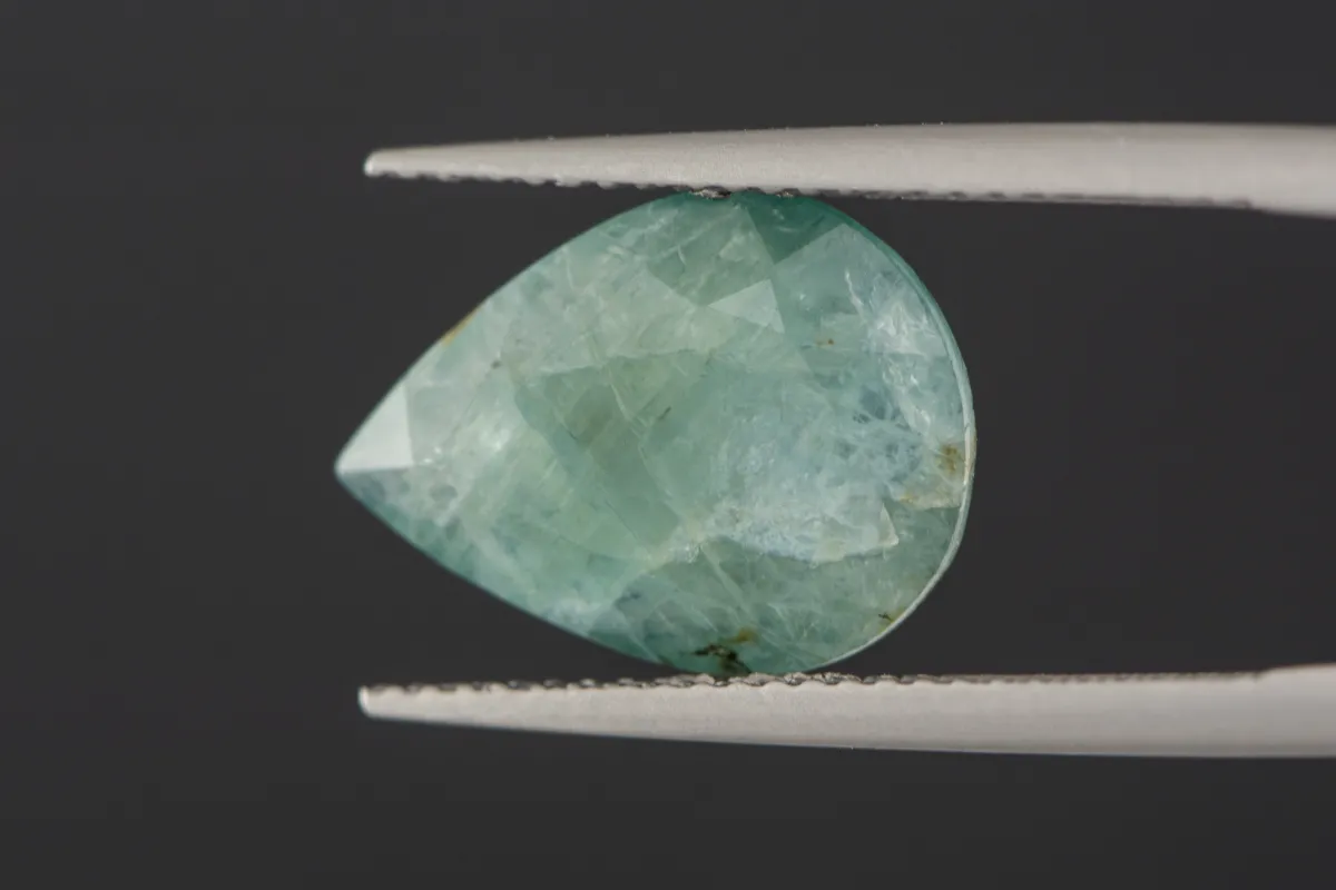 Grandidierite