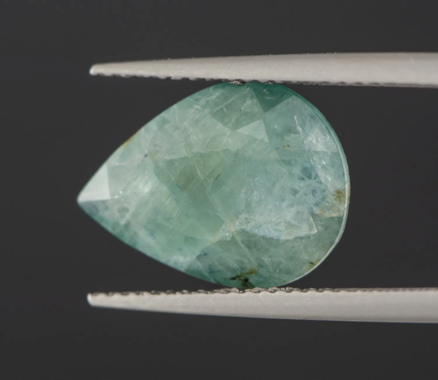 Grandidierite