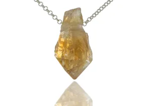 Citrine Pendant