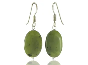 Jade Earrings