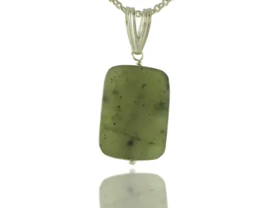 Jade Pendant