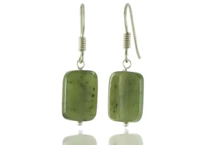 Jade Earrings