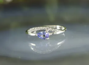 Tanzanite Ring
