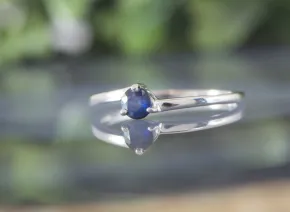 Sapphire Ring