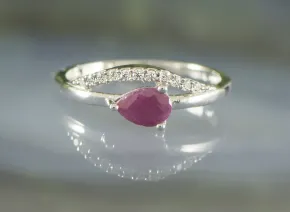 Ruby Ring