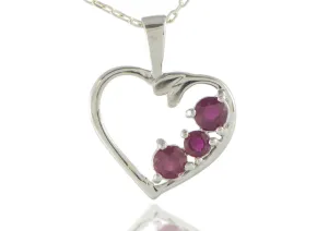 Ruby Heart