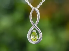 Peridot Pendant