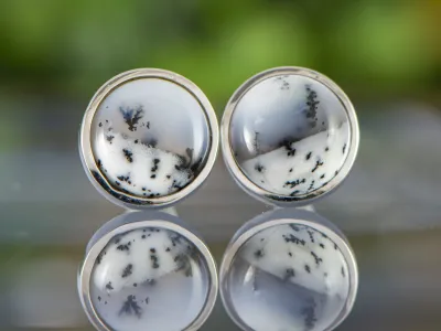Dendric Opal