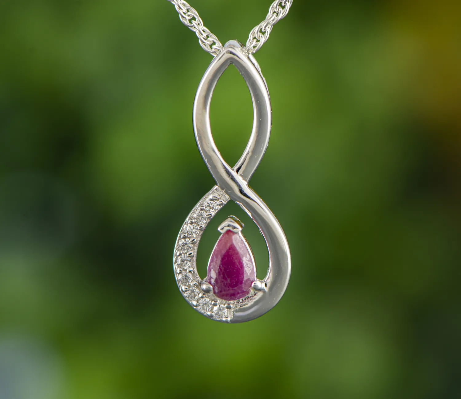 Ruby Pendant