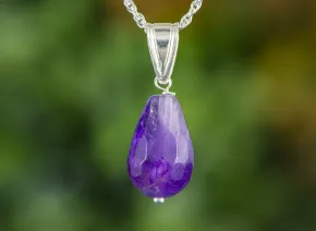 Amethyst Pendant