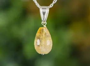Citrine Pendant