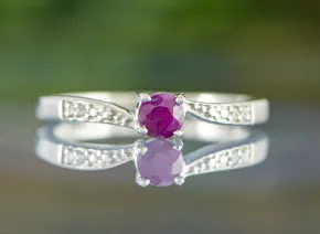 Ruby Ring