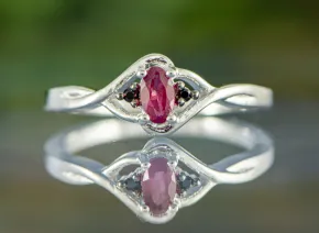 Ruby Ring