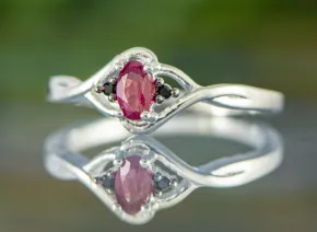 Ruby Ring