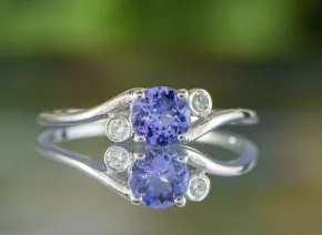 Tanzanite Ring