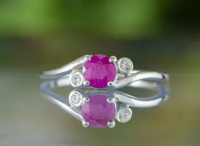 Ruby Ring