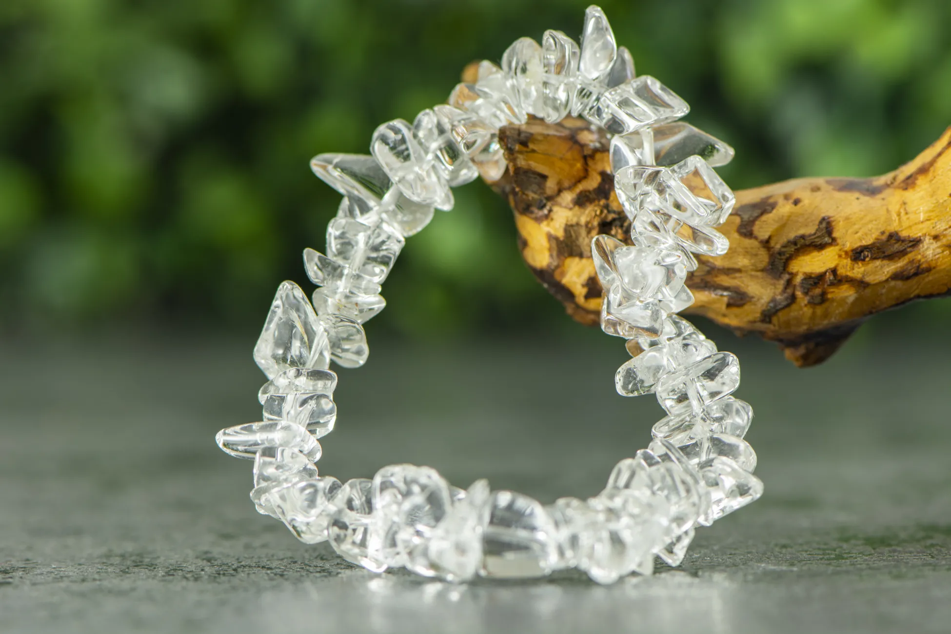 Crystal Quartz Bracelet
