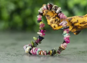 Tourmalines Bracelet
